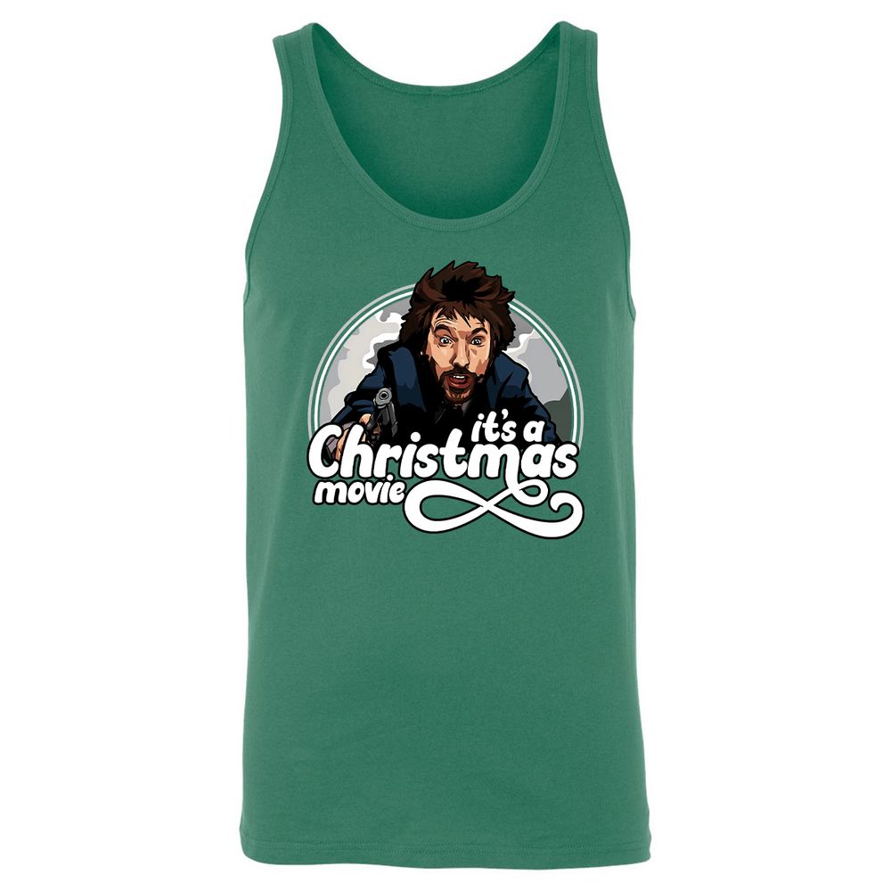 Unisex Jersey Tank - TUFJD6MZ - Kelly - 9