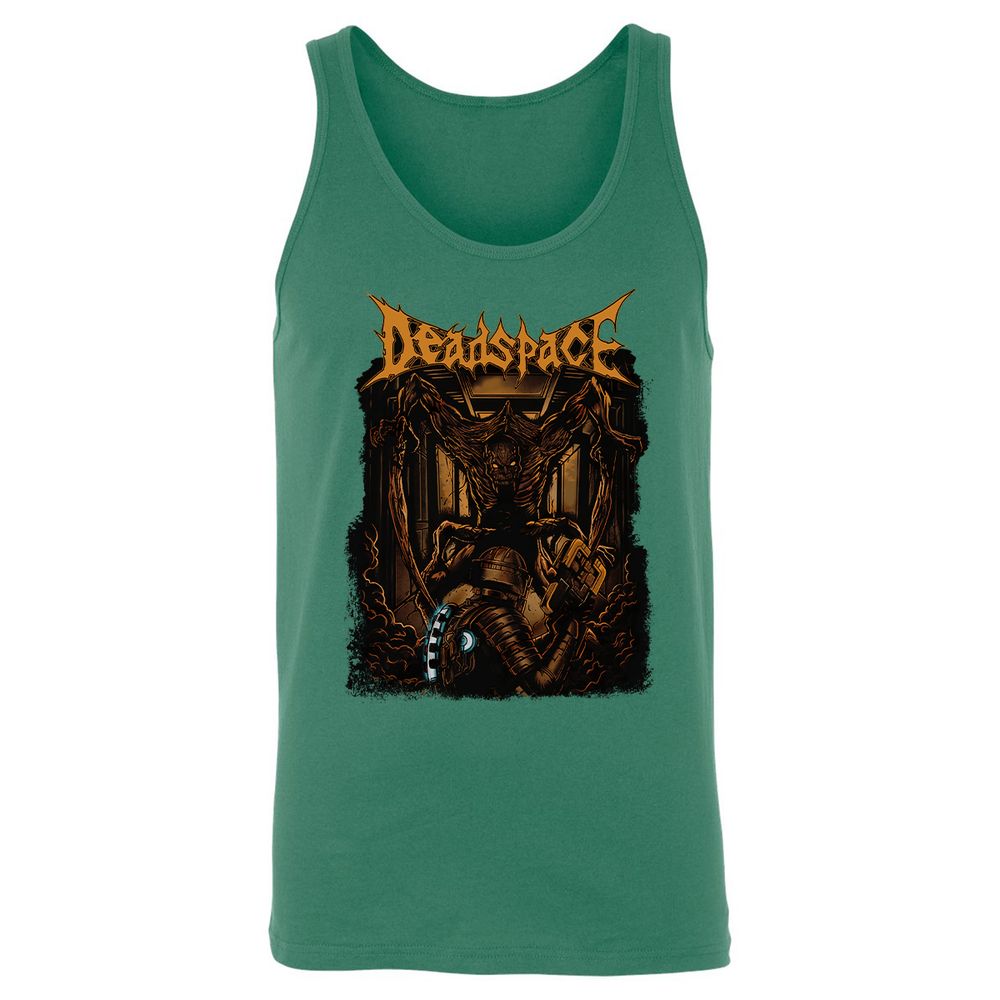 Unisex Jersey Tank - XVTGGYGQ - Kelly - 9