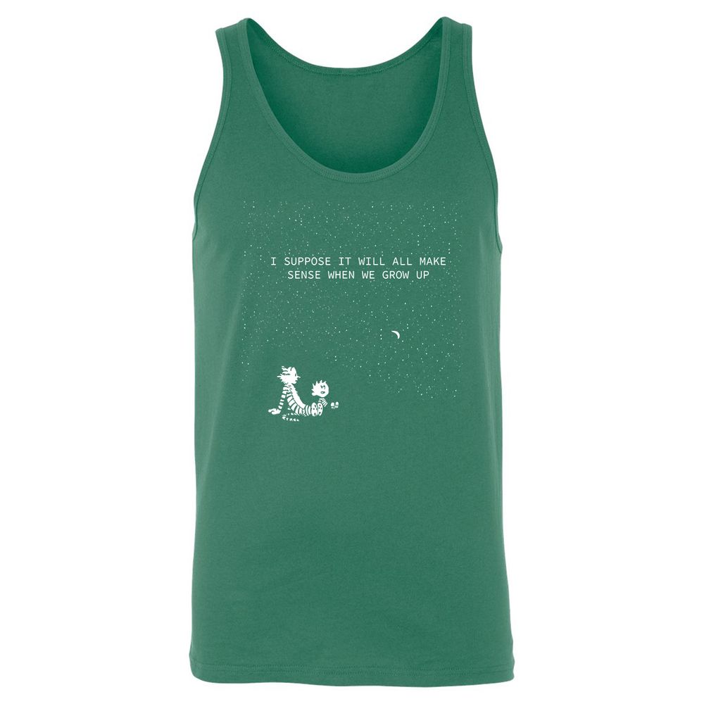 Calvin and Hobbes Stars - Kelly - 9