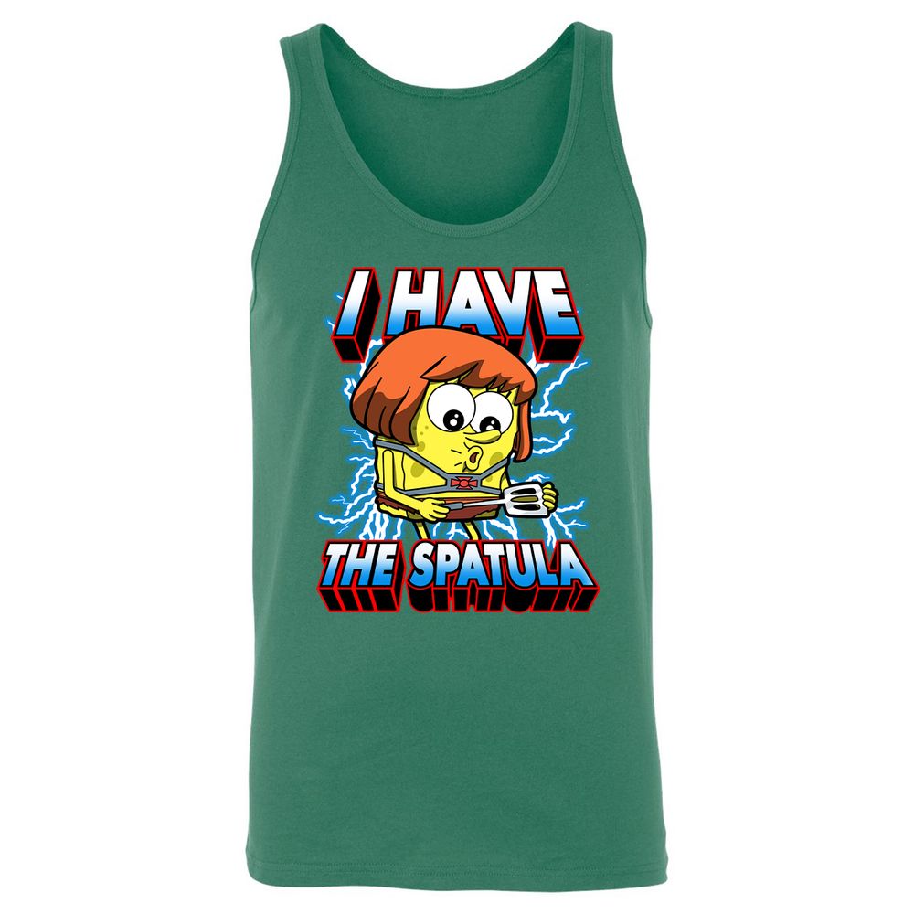 Unisex Jersey Tank - 99EL4ESE - Kelly - 9