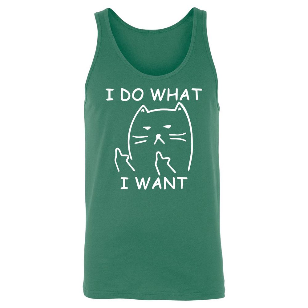 Unisex Jersey Tank - 5G9ELZGW - Kelly - 9