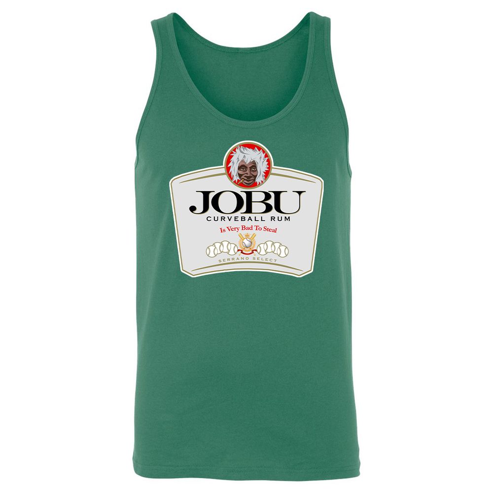 Unisex Jersey Tank - 22V6292D - Kelly - 9