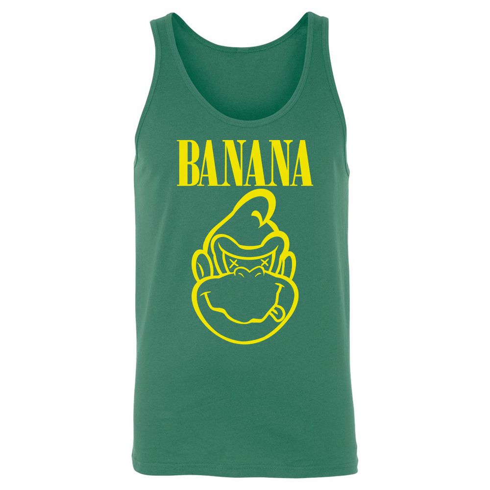 Unisex Jersey Tank - KYP9YVT1 - Kelly - 9
