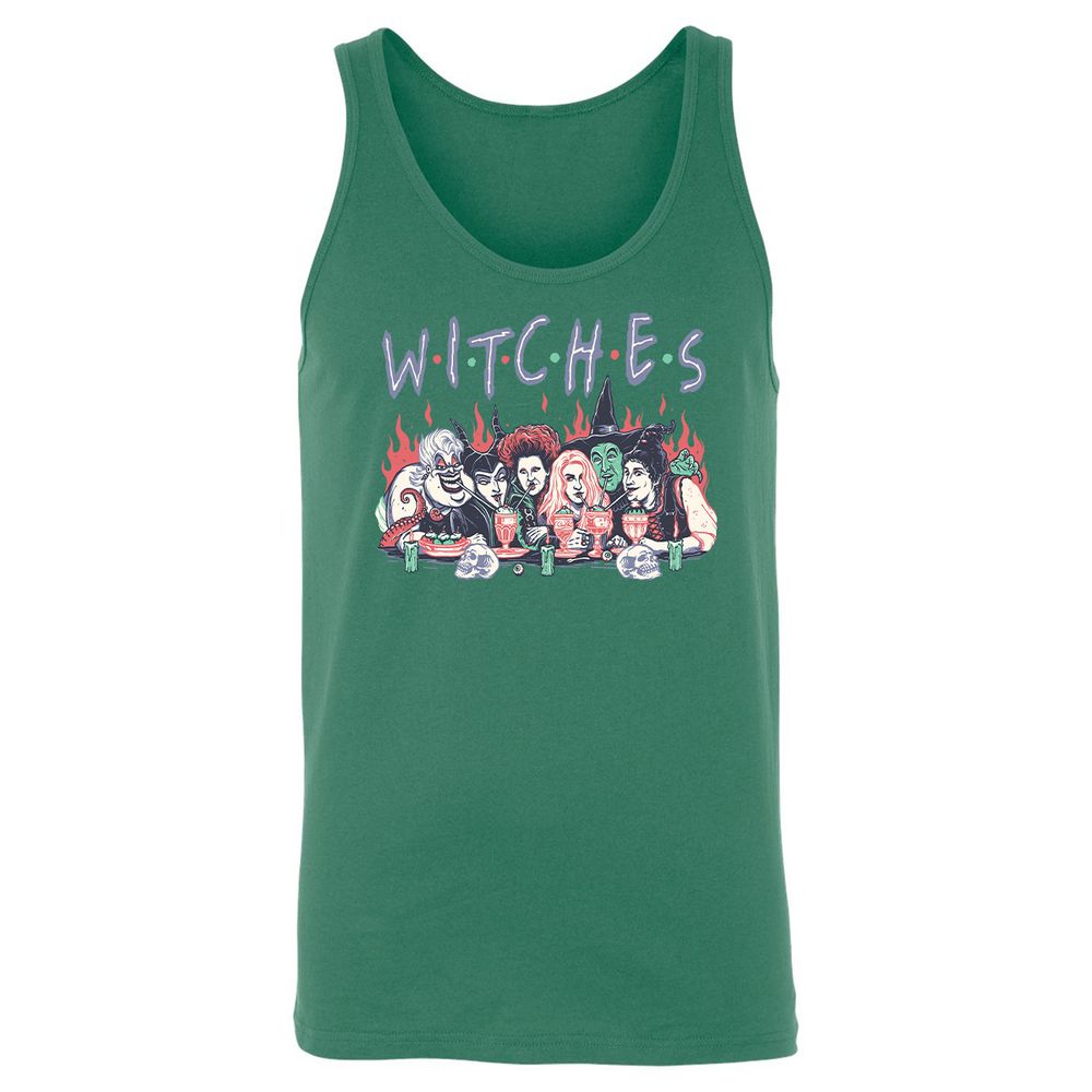 Unisex Jersey Tank - BL2YWRP2 - Kelly - 9