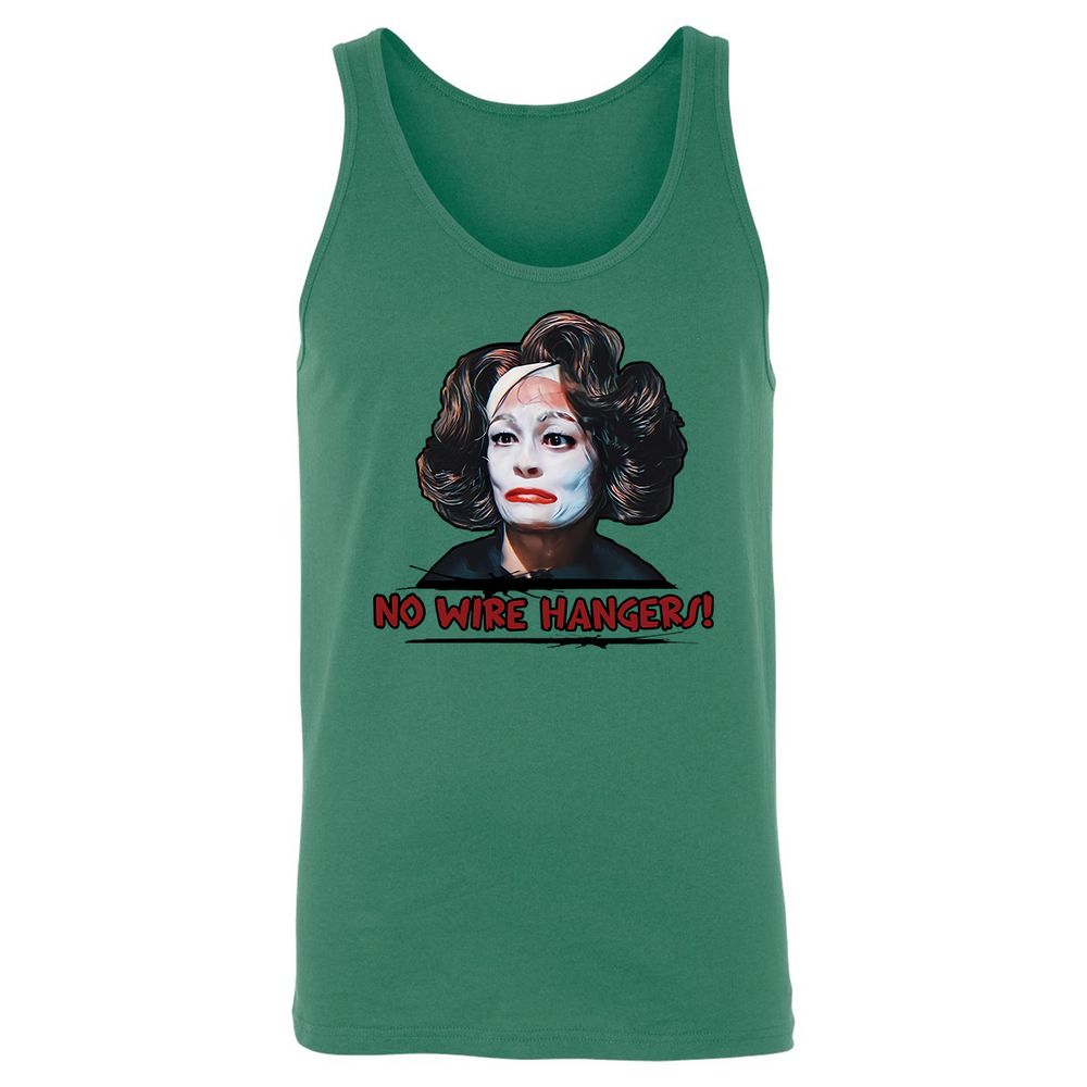 Unisex Jersey Tank - XSZVKXSY - Kelly - 9