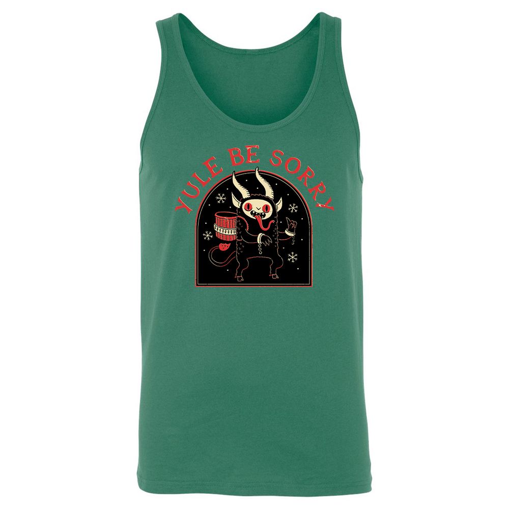 Unisex Jersey Tank - V278U2P4 - Kelly - 9
