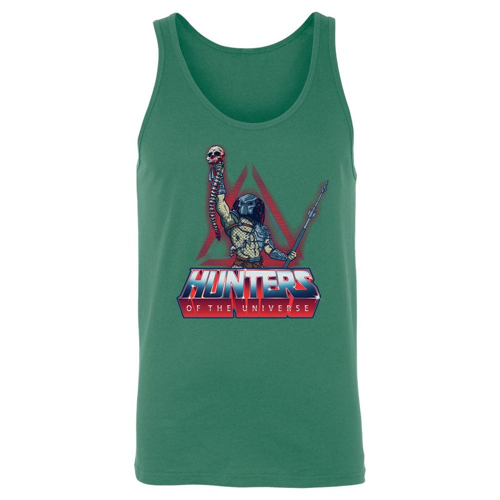 Unisex Jersey Tank - MQZHHRM8 - Kelly - 9