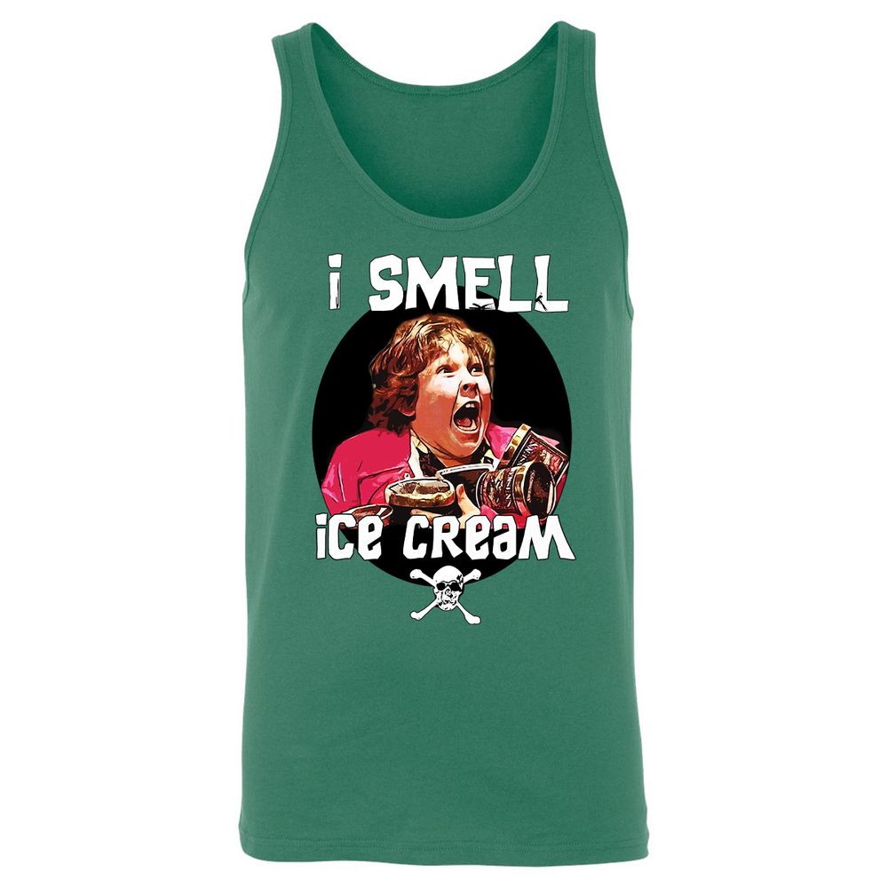 Unisex Jersey Tank - R2DCHUJX - Kelly - 9