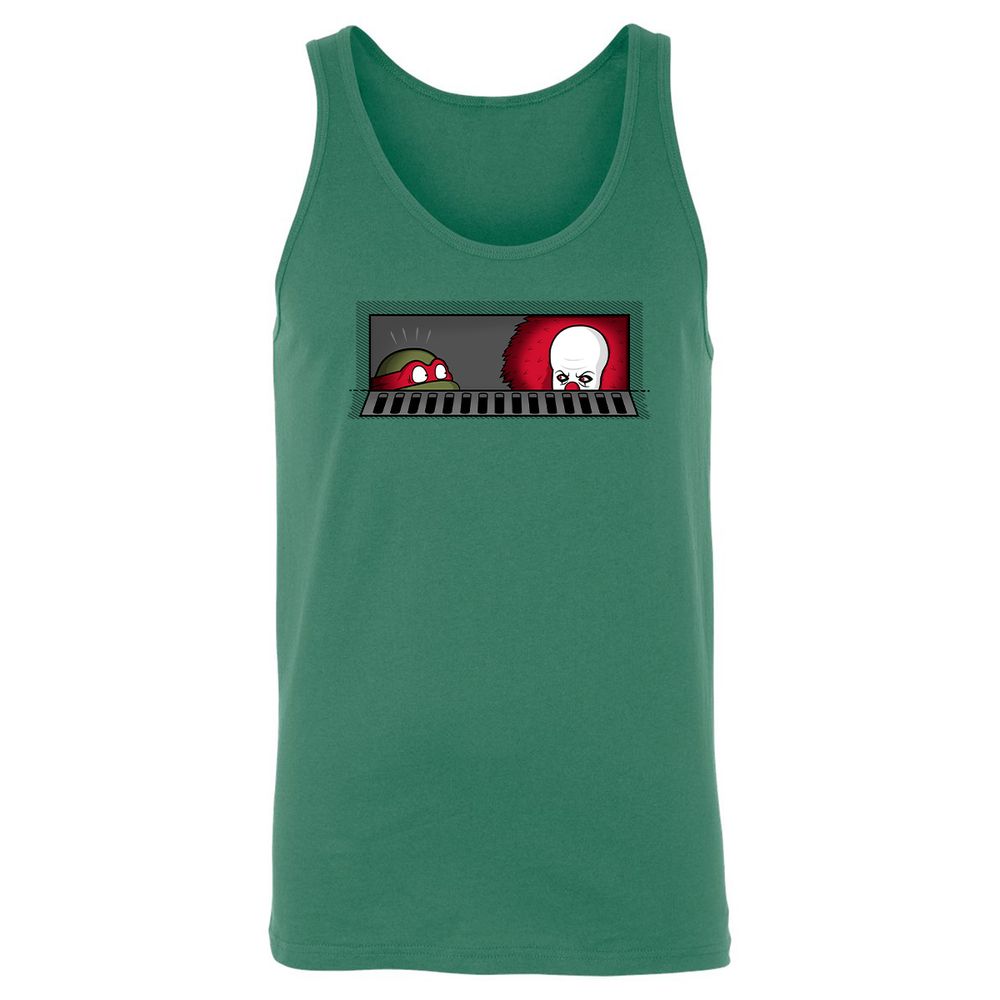 Unisex Jersey Tank - SSA9B1QQ - Kelly - 9