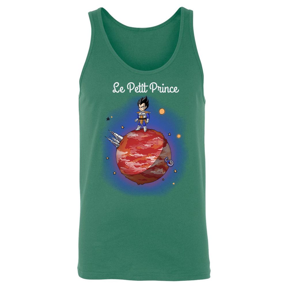 Unisex Jersey Tank - 6P5DXE5Z - Kelly - 9