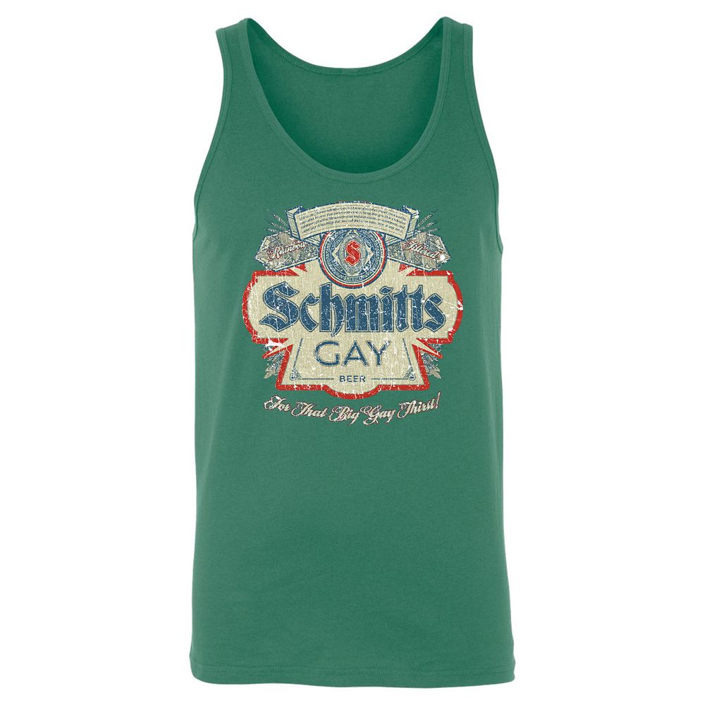 Schmitts Gay Beer - Kelly - 9