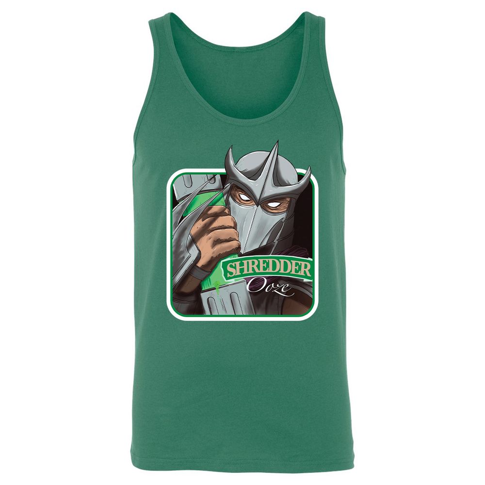 Unisex Jersey Tank - HRR25QB2 - Kelly - 9