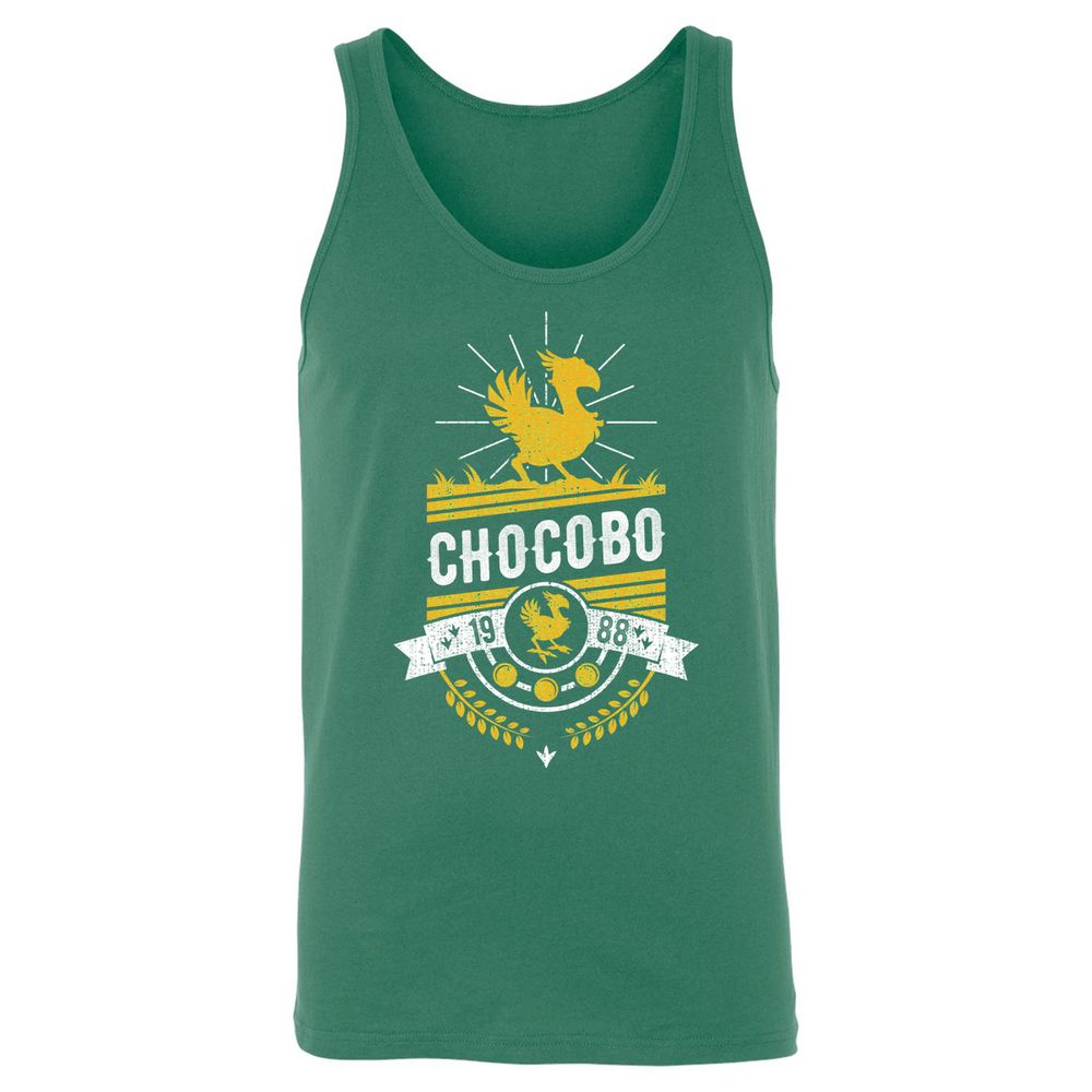 Unisex Jersey Tank - PX2QTHGT - Kelly - 9