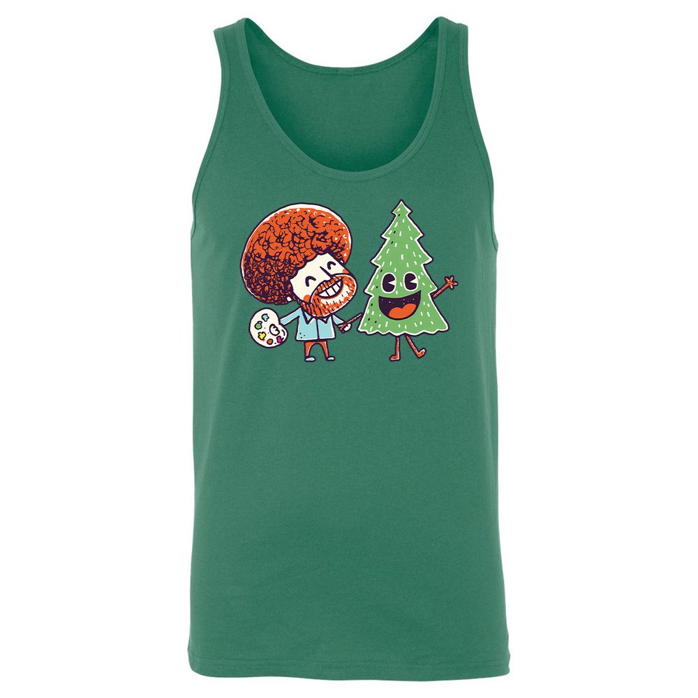 Unisex Jersey Tank - 64H51AMA - Kelly - 9