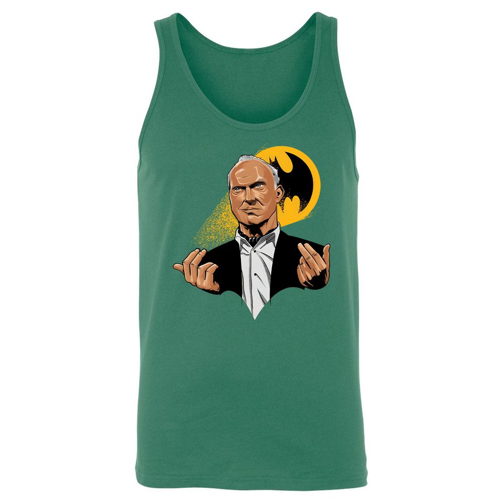 Unisex Jersey Tank - JESMRN5V - Kelly - 9