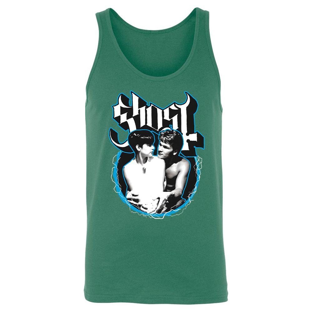 Unisex Jersey Tank - 45Z8P8LS - Kelly - 9