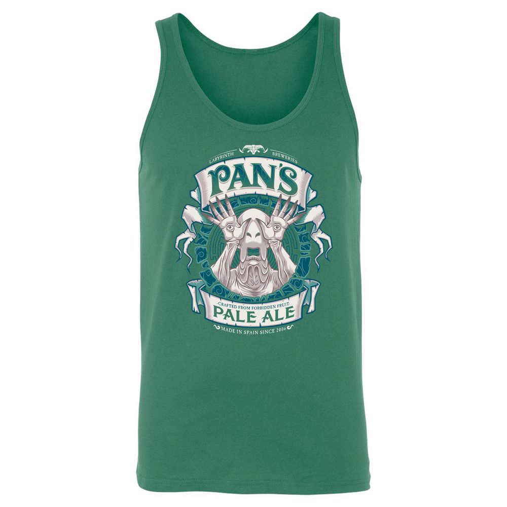 Unisex Jersey Tank - APFAZ2US - Kelly - 9