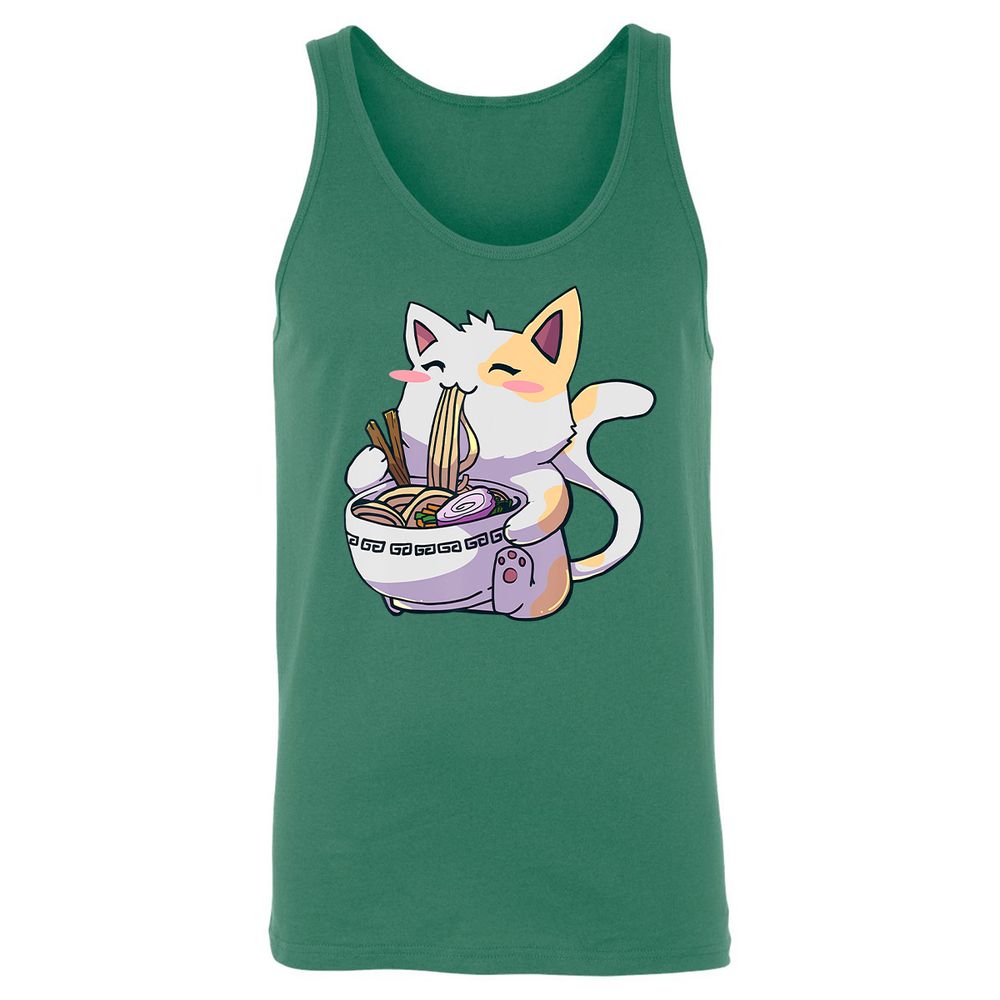 Unisex Jersey Tank - 39M33L8H - Kelly - 9