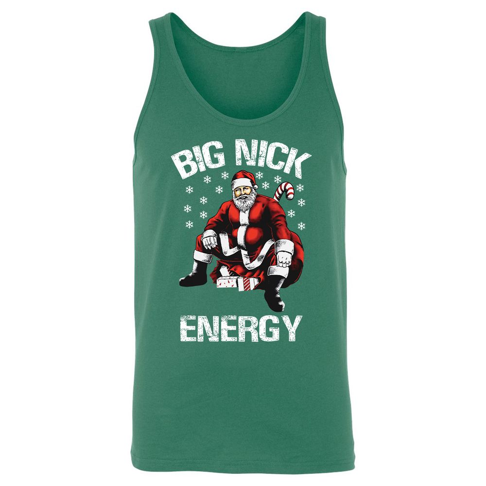 Unisex Jersey Tank - CF4E8WKX - Kelly - 9