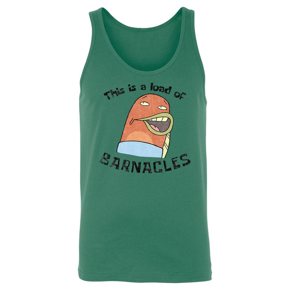 Unisex Jersey Tank - AM7KFGFG - Kelly - 9