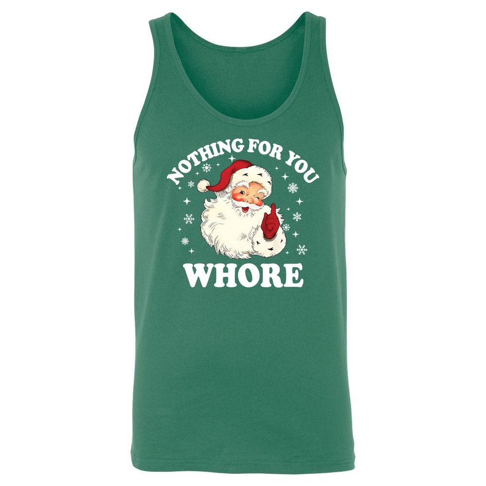Nothing For You Whore Santa - Kelly - 9