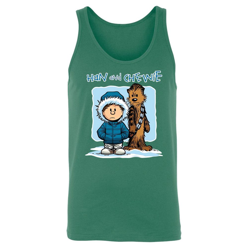 Freezing On Hoth - Kelly - 9