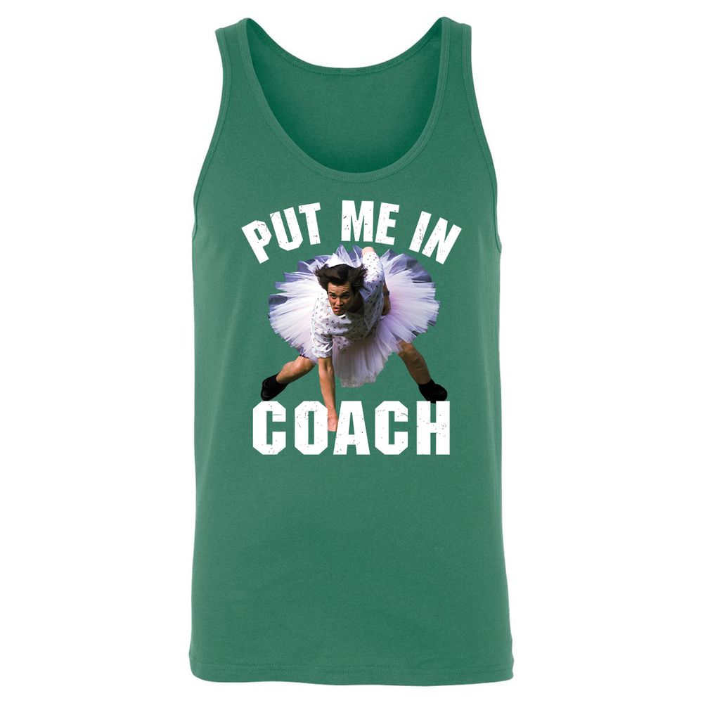Unisex Jersey Tank - GW4EQ79C - Kelly - 9