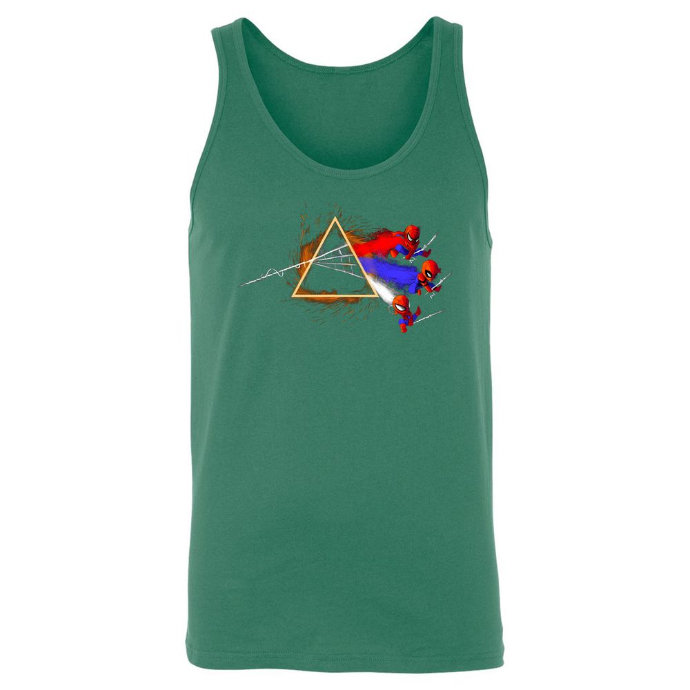Unisex Jersey Tank - XV6R4AKU - Kelly - 9
