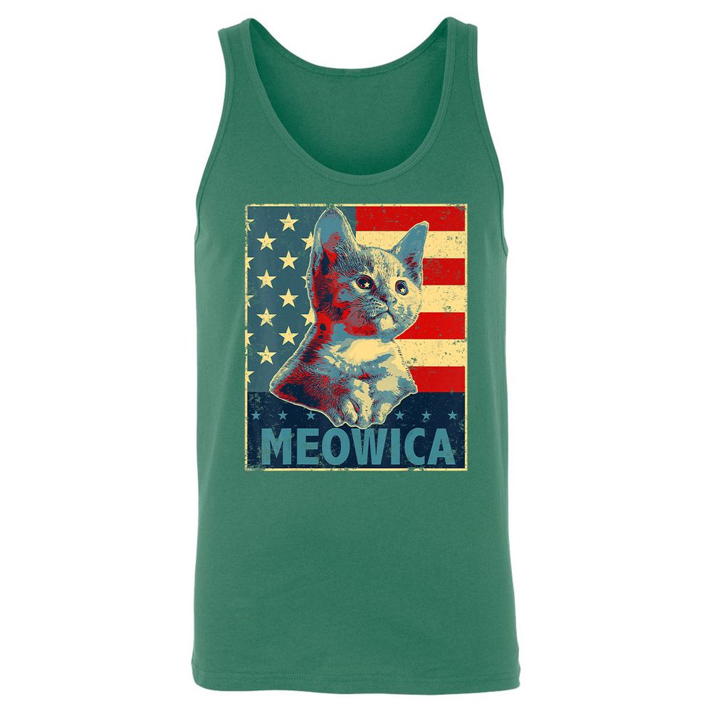 Unisex Jersey Tank - ZWL7S5ZT - Kelly - 9