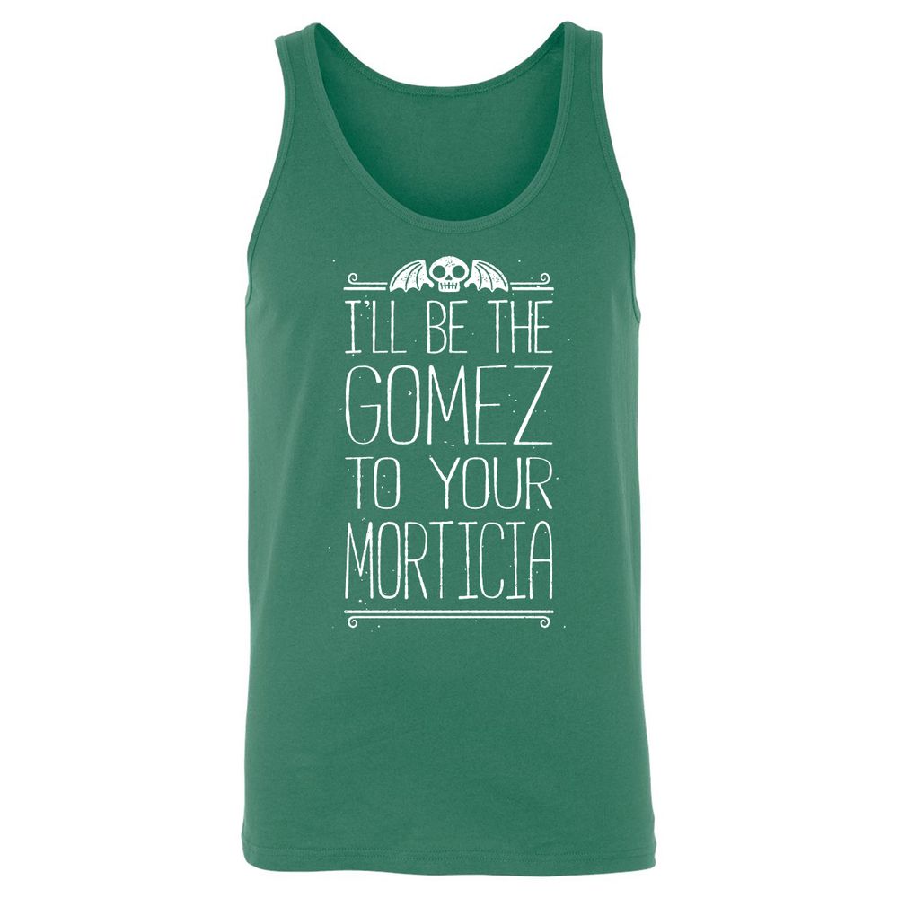 Unisex Jersey Tank - VAT8MXLG - Kelly - 9