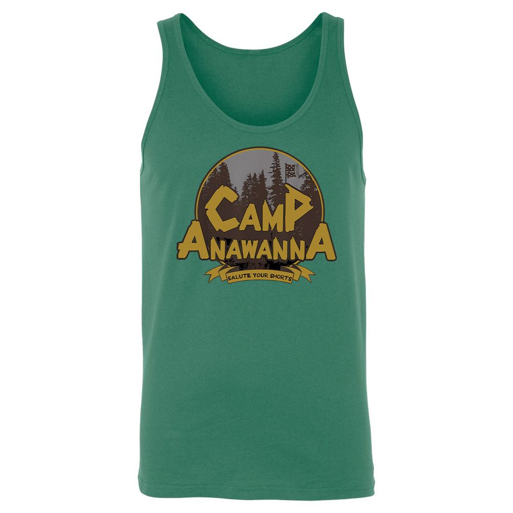 Unisex Jersey Tank - 6PKF6F1V - Kelly - 9