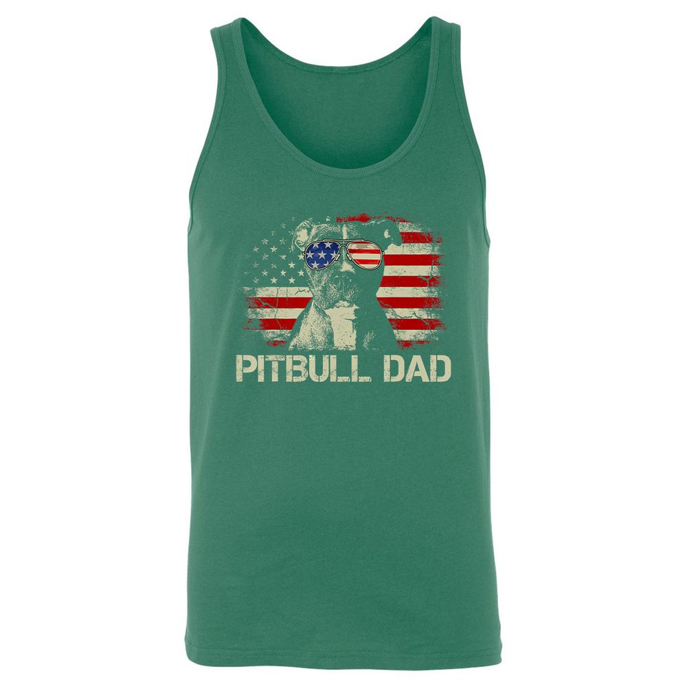 Unisex Jersey Tank - FPBN99S2 - Kelly - 9