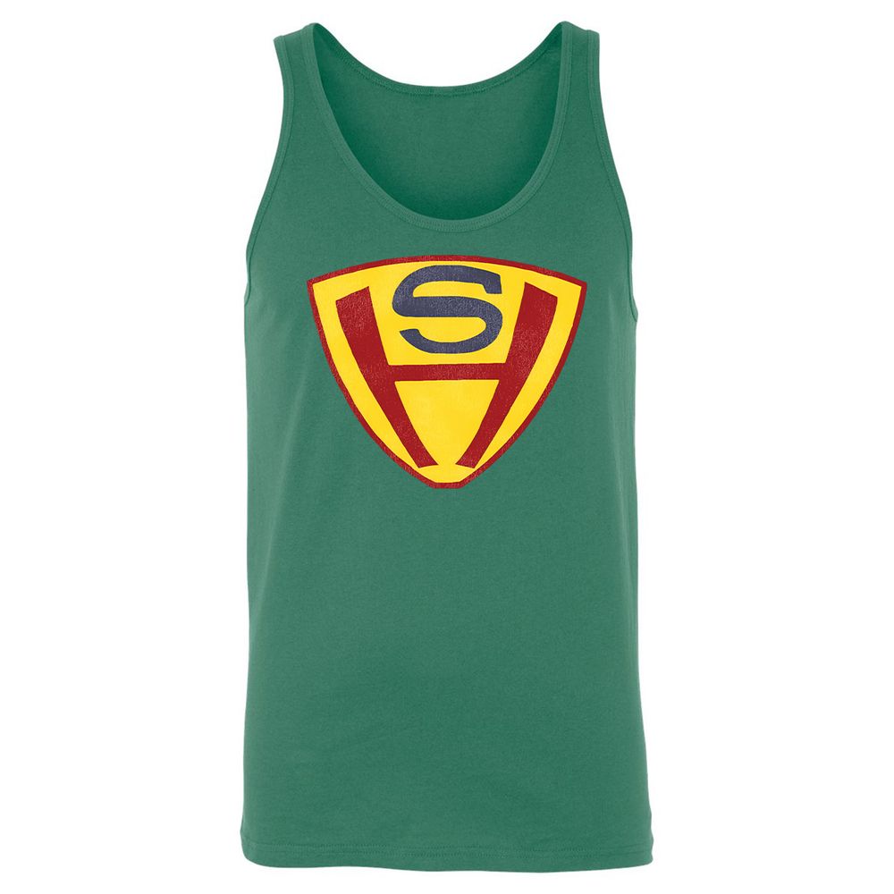 Unisex Jersey Tank - PGBCHGKM - Kelly - 9