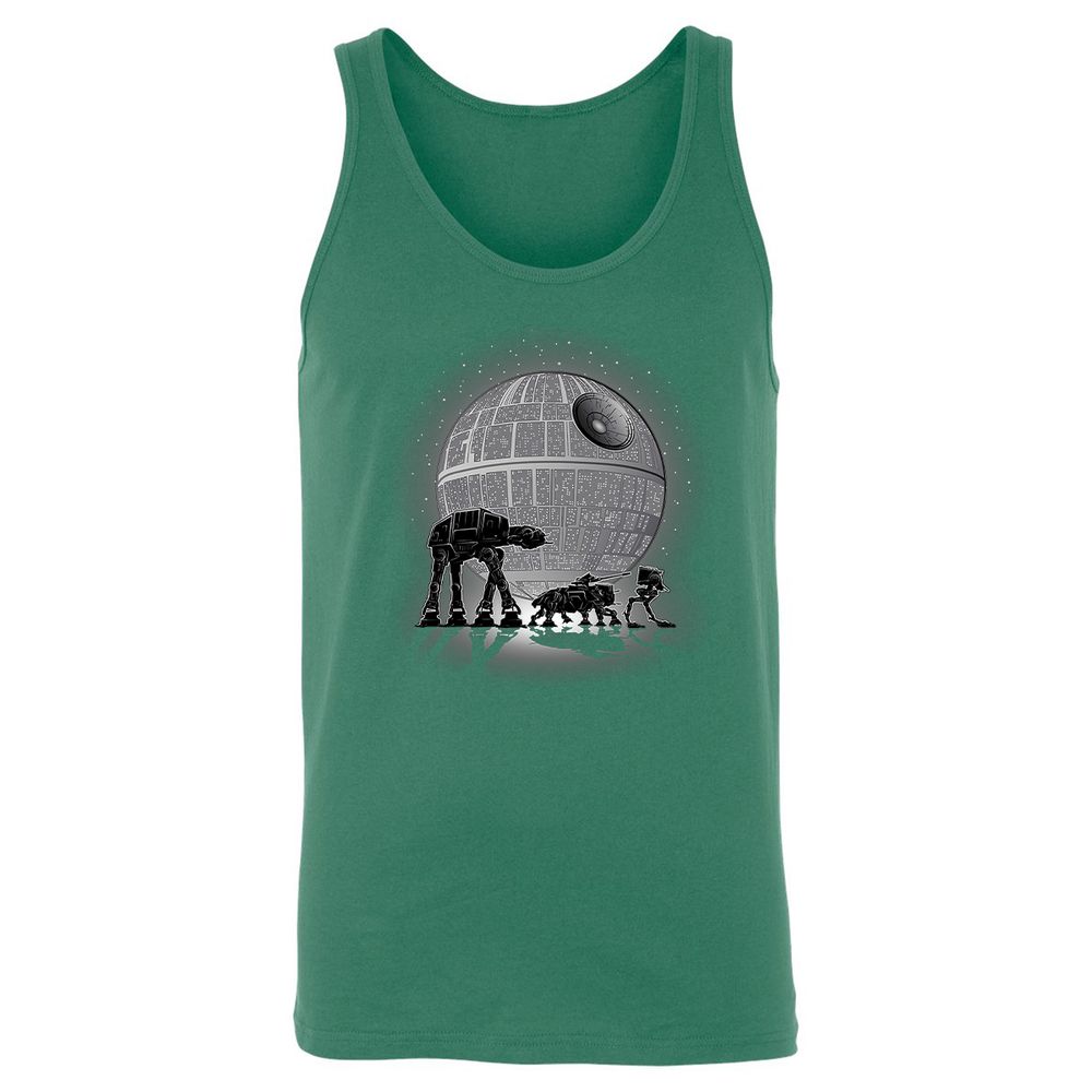Unisex Jersey Tank - TH7CKGEH - Kelly - 9