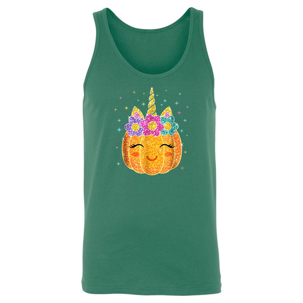 Unisex Jersey Tank - QZX3S4AF - Kelly - 9