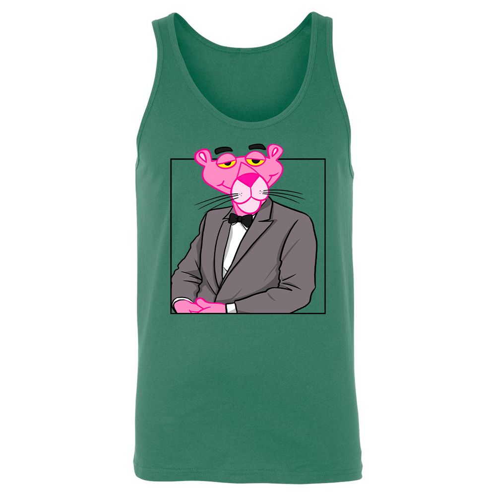 Unisex Jersey Tank - JRPFLUCN - Kelly - 9