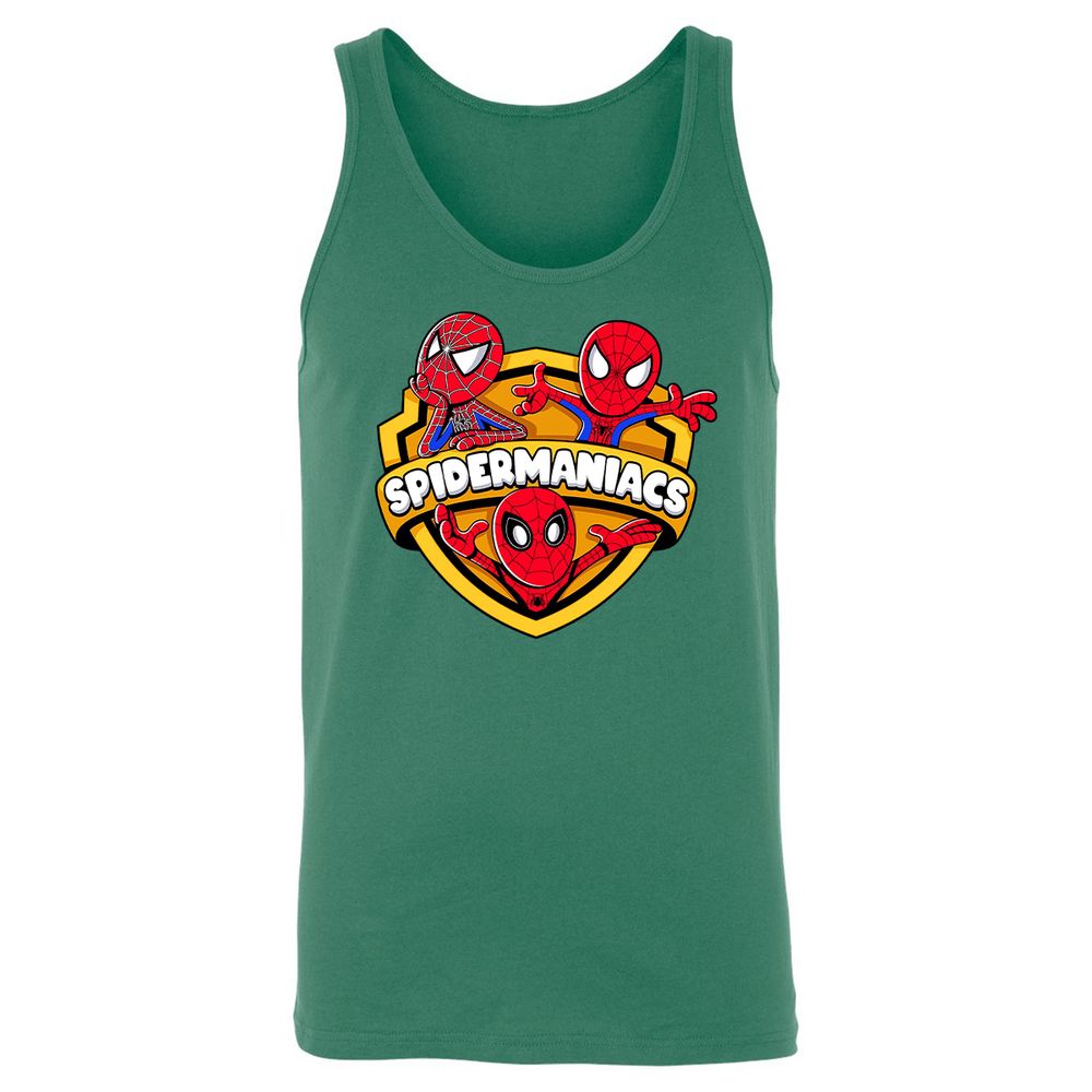 Unisex Jersey Tank - FP1LW15V - Kelly - 9