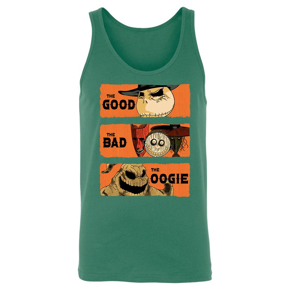 Unisex Jersey Tank - RQ2SJYLN - Kelly - 9