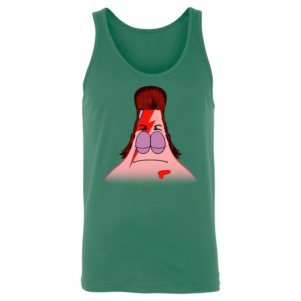Unisex Jersey Tank - XB9ET1RB - Kelly - 9