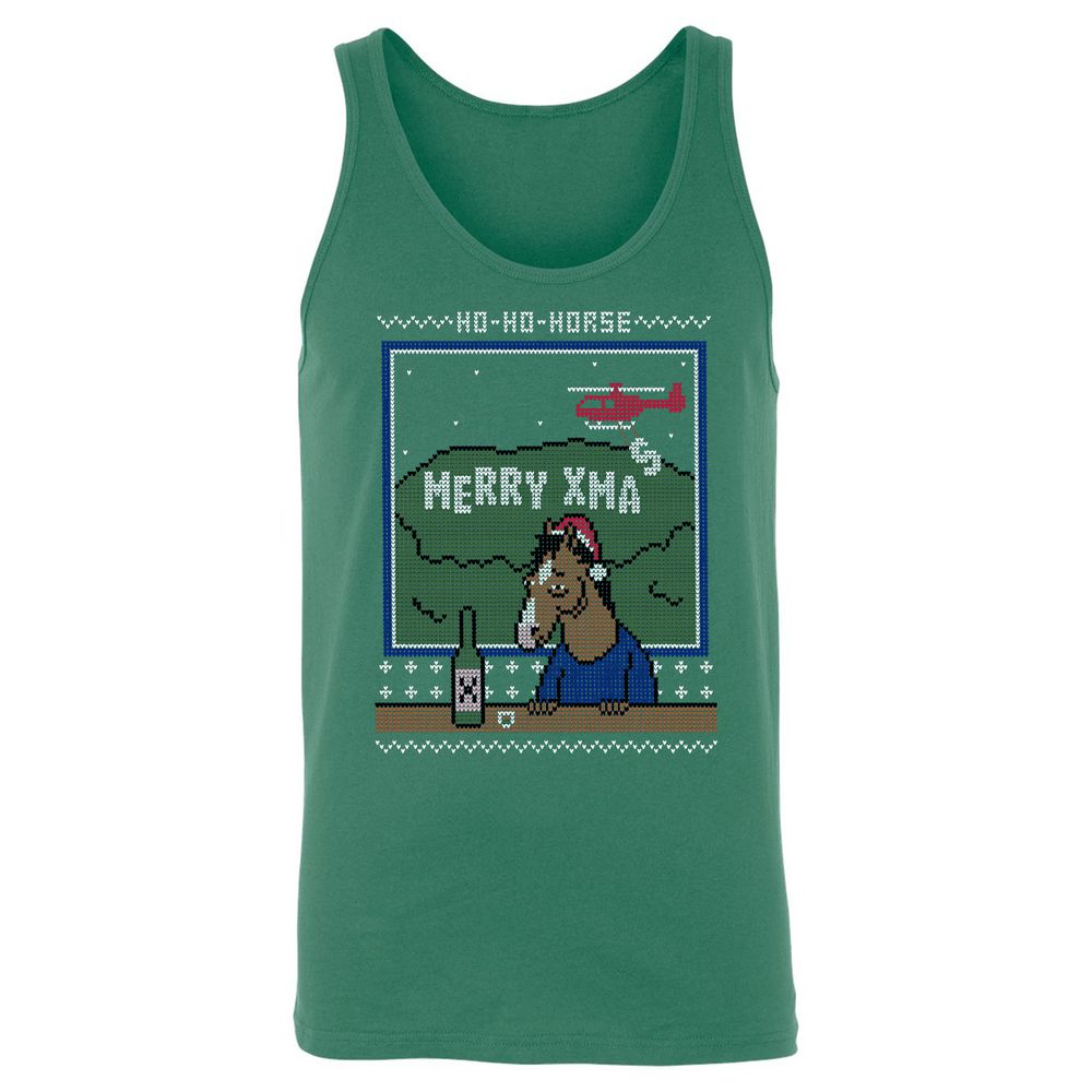 Unisex Jersey Tank - CQBZDFD9 - Kelly - 9