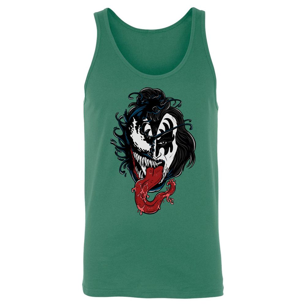 Unisex Jersey Tank - BRSWKD8C - Kelly - 9