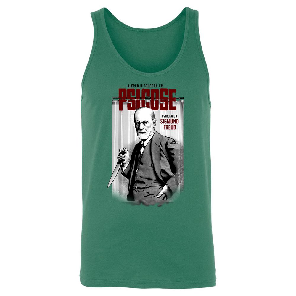 Unisex Jersey Tank - HHEKZJXA - Kelly - 9