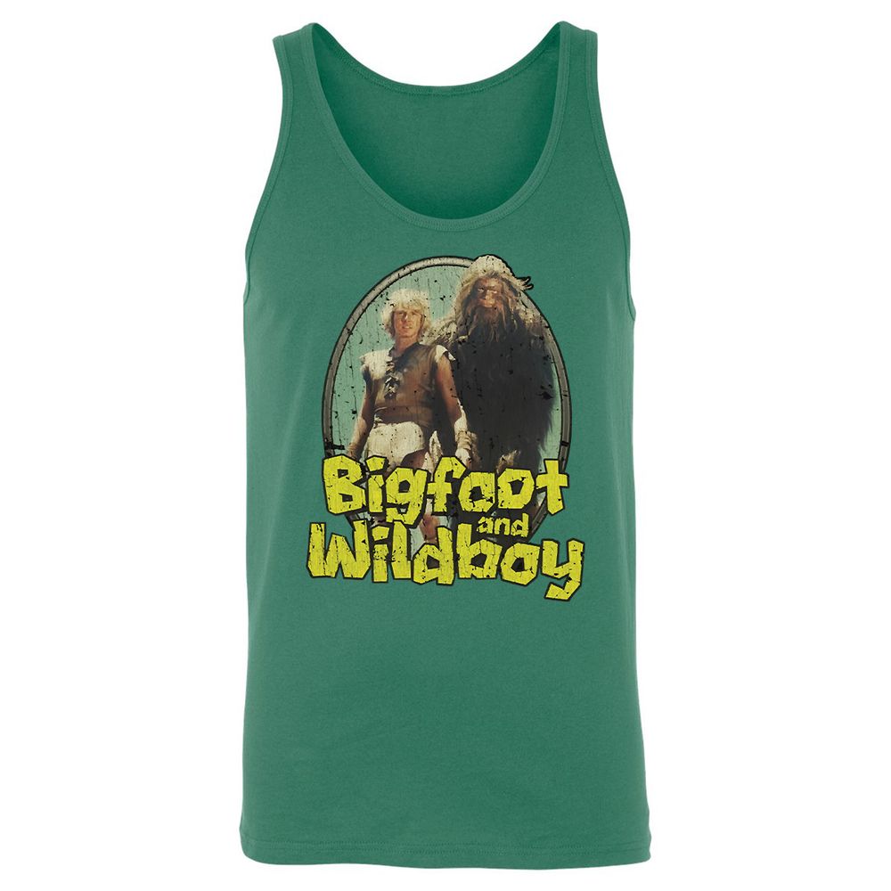 Bigfoot and Wildboy 1976 - Kelly - 9