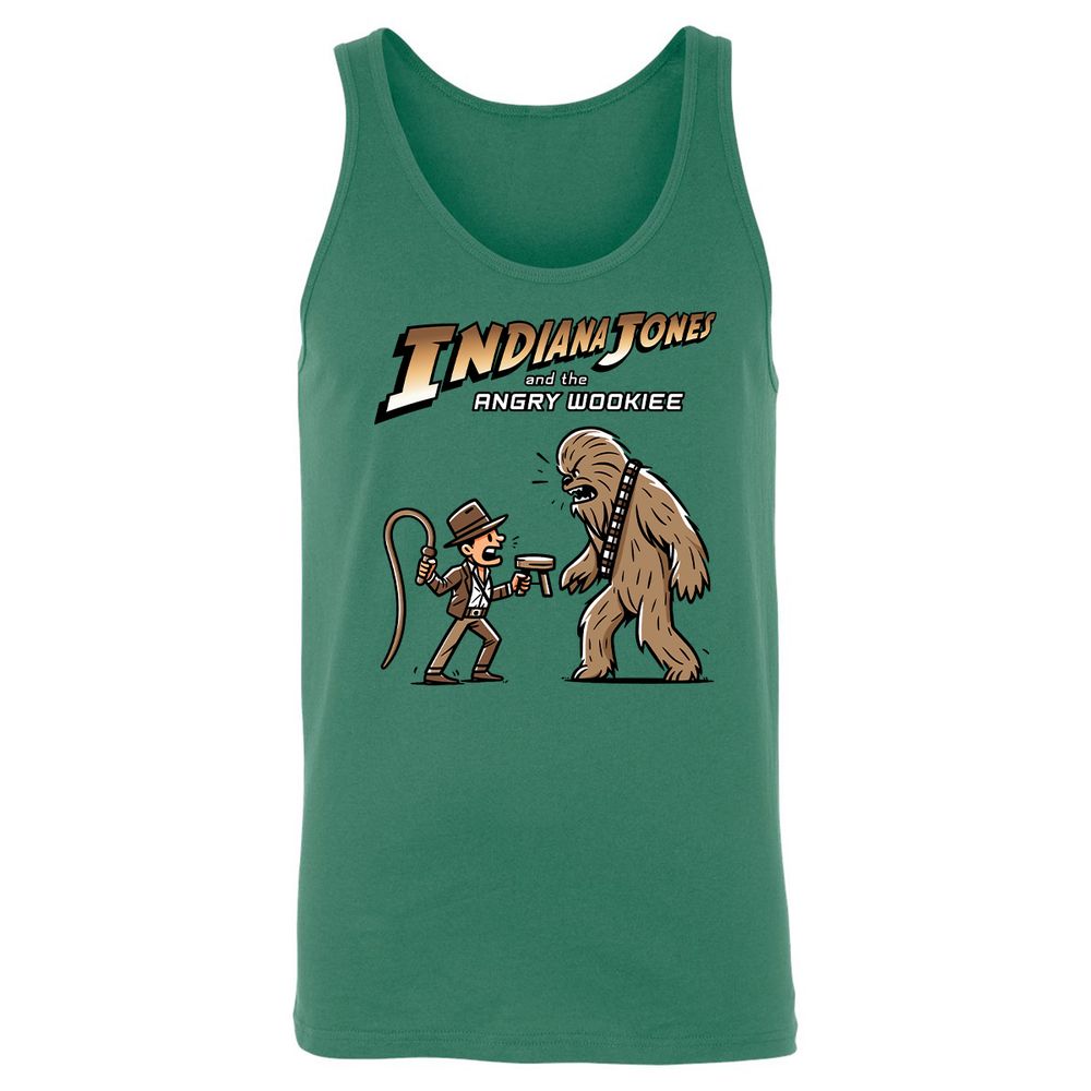 Unisex Jersey Tank - DKWMZ5CP - Kelly - 9