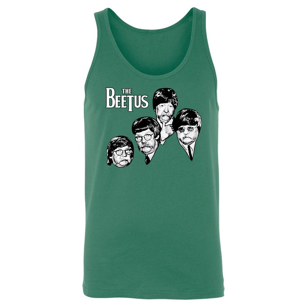 Unisex Jersey Tank - F1JUQ5RW - Kelly - 9
