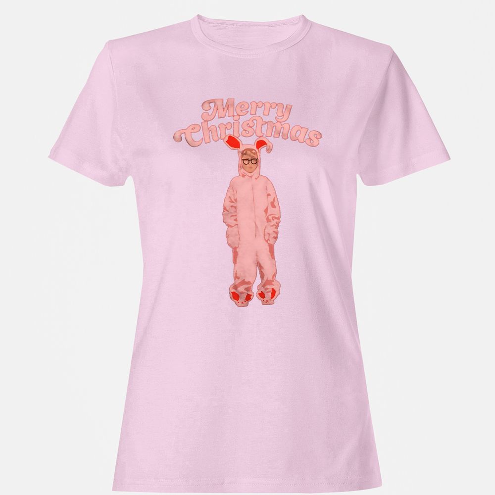 Women's T-Shirt - 21BBNSFD - Light Pink - 9