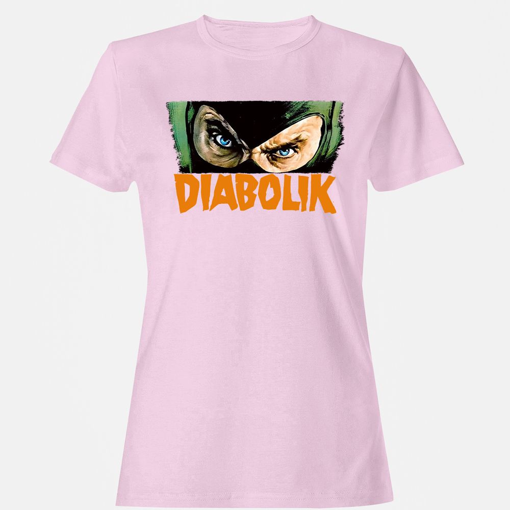 Women's T-Shirt - 5XBR1X36 - Light Pink - 9