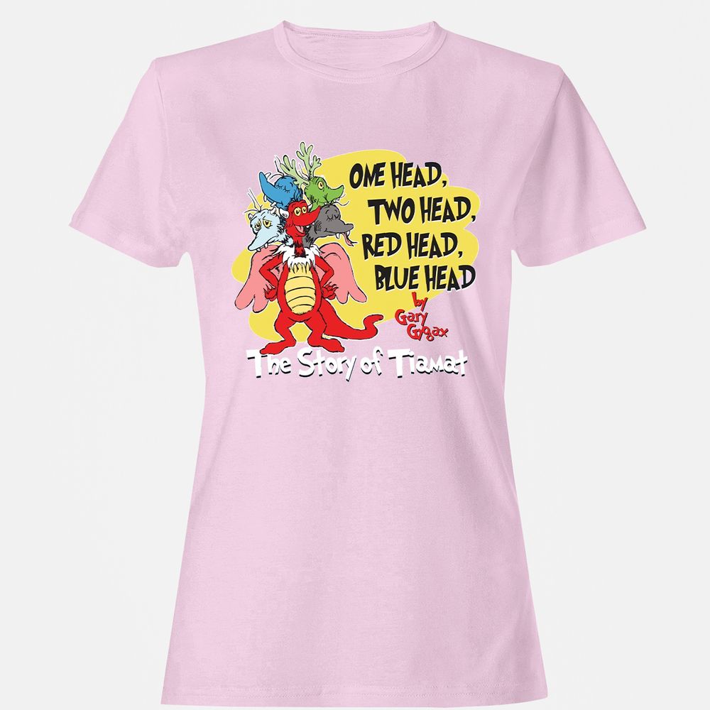 Women's T-Shirt - QF2VE6K5 - Light Pink - 9