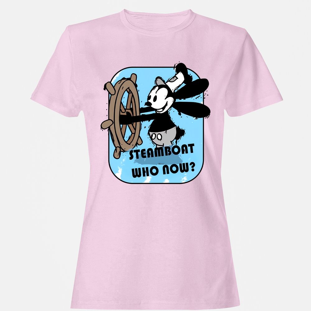 Women's T-Shirt - K1CPEE94 - Light Pink - 9
