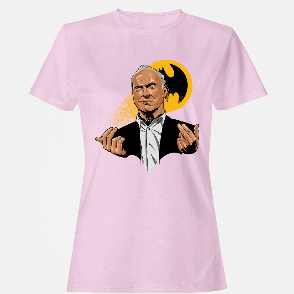 Women's T-Shirt - Z3Z59R3R - Light Pink - 9